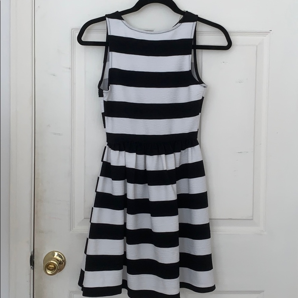Gorgeous Stripe Dress